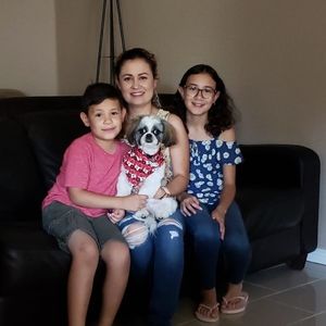 Meet your Posher, April